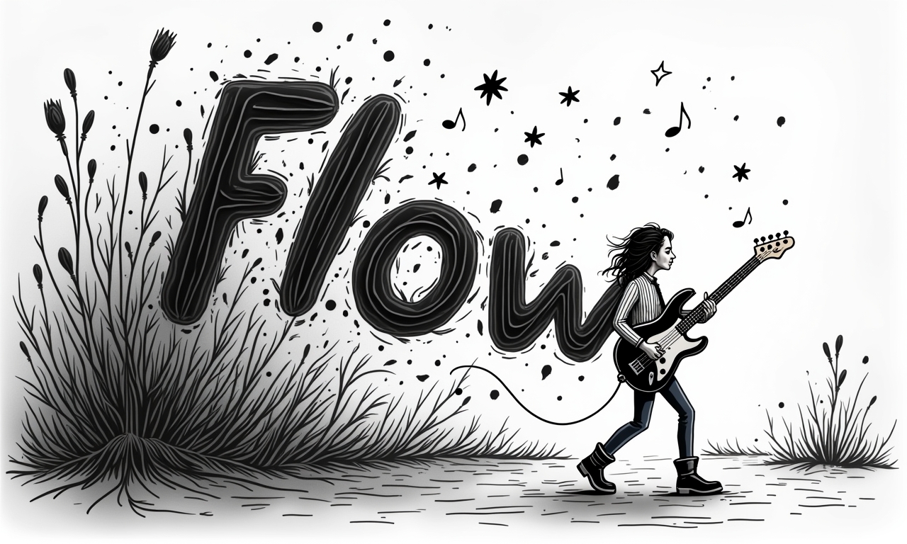 Flow w UX Design
